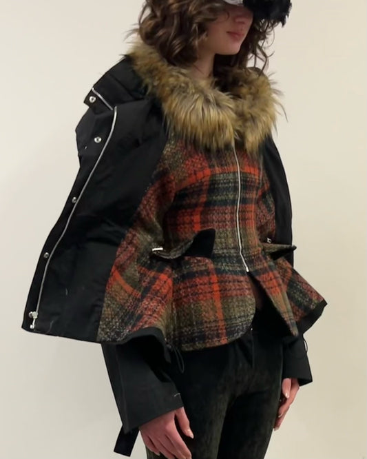 Open Parka