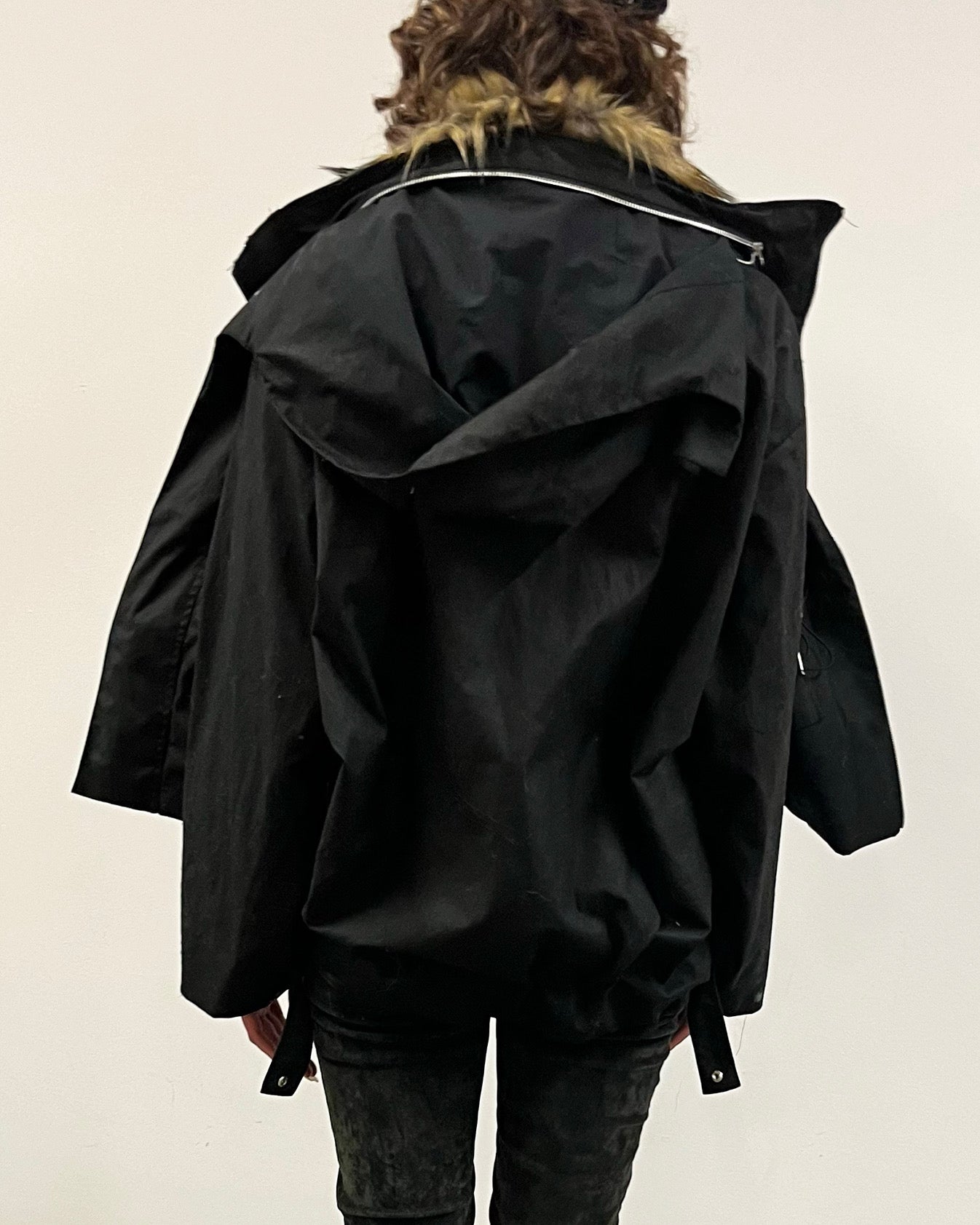 Open Parka