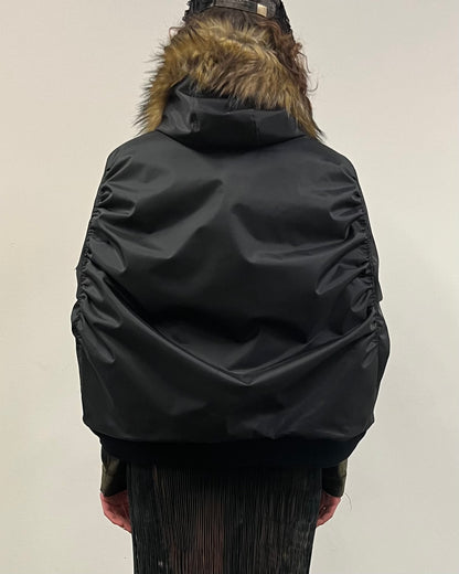 Bomber Cape
