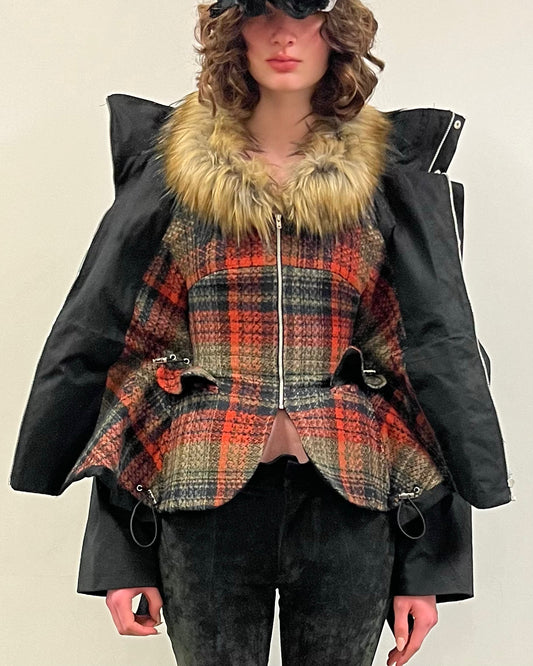 Open Parka