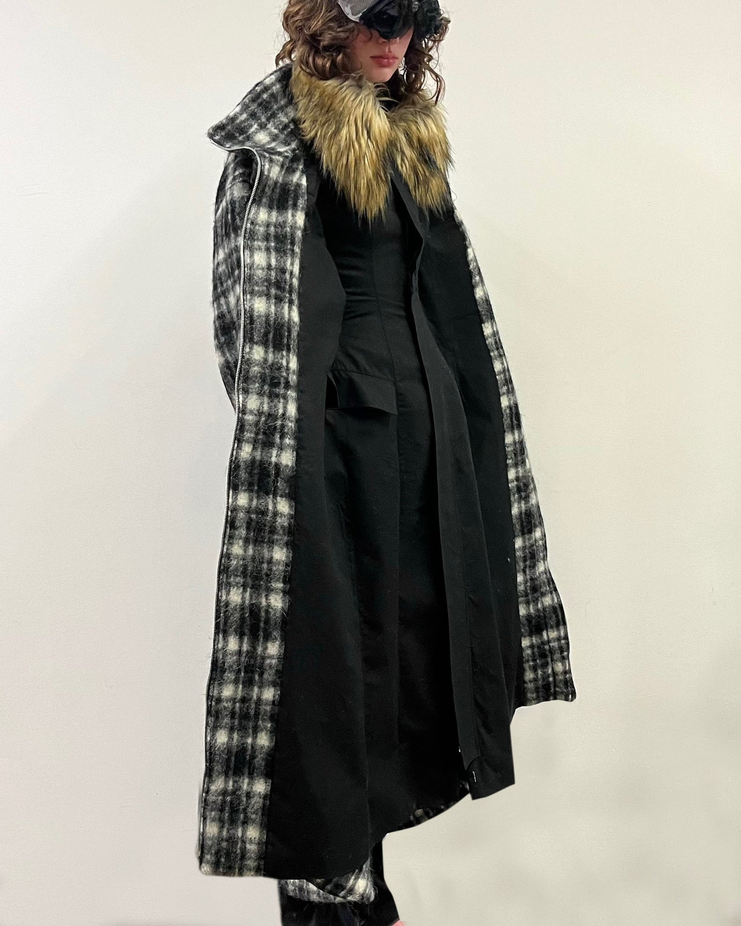 Open Coat