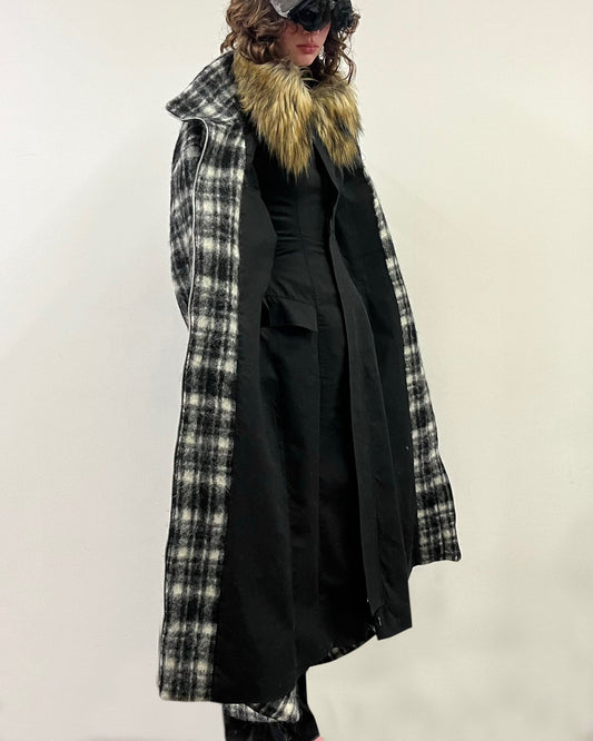 Open Coat