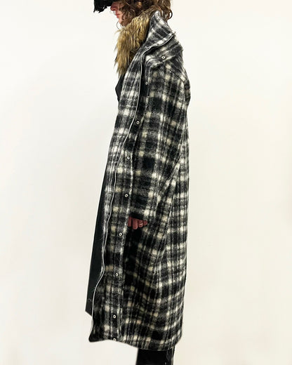 Open Coat