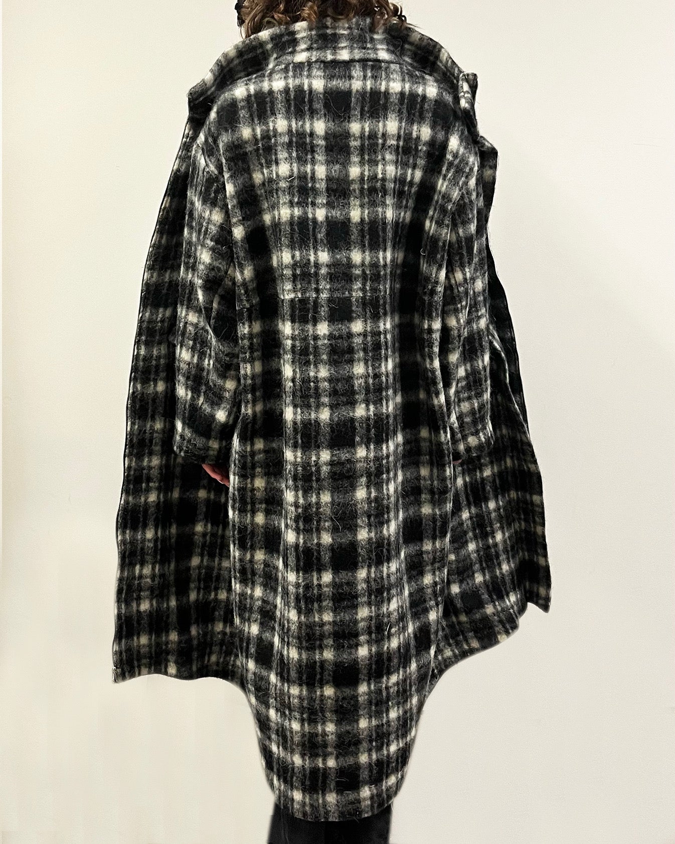 Open Coat