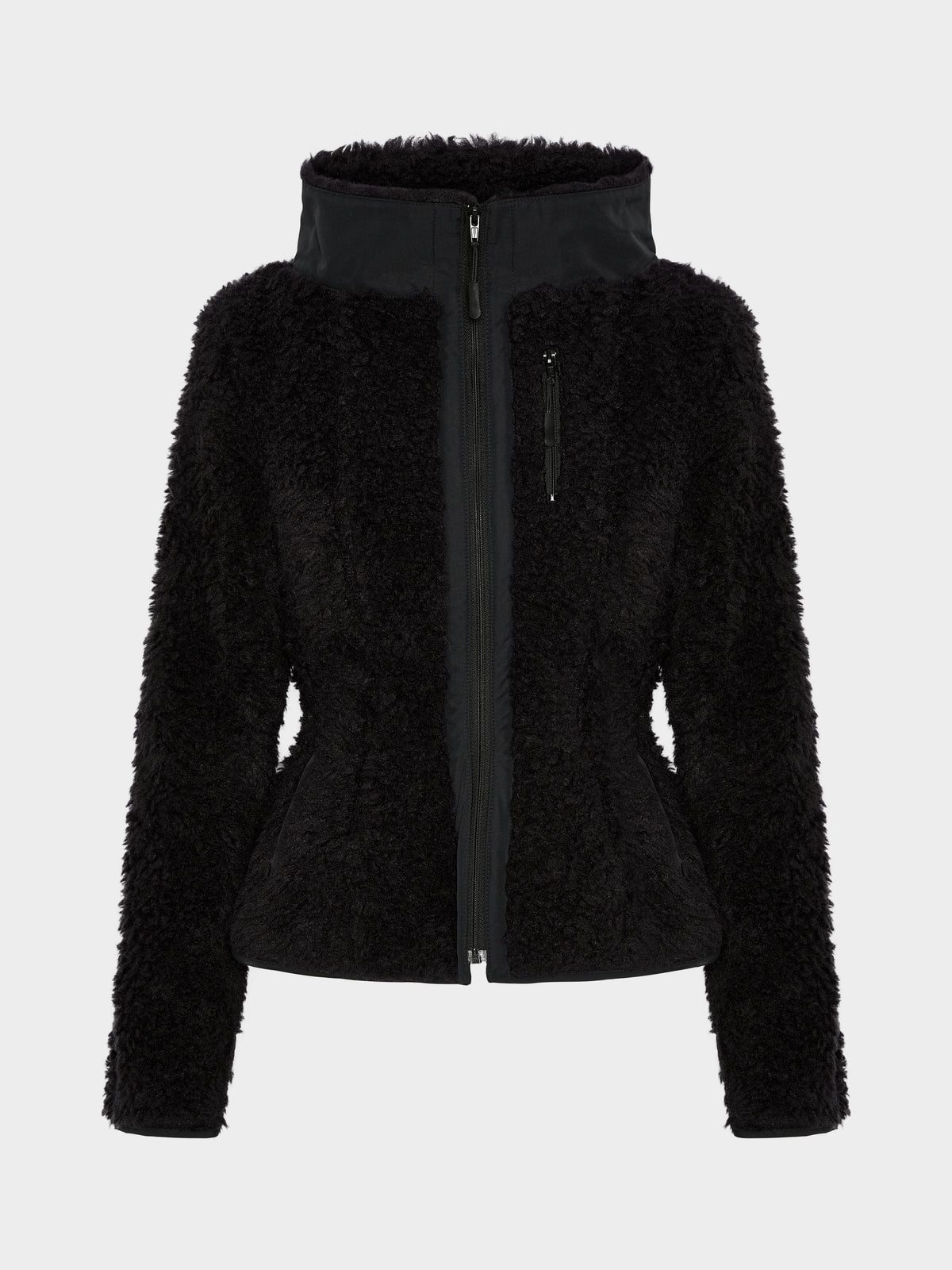 Black Bar Fleece