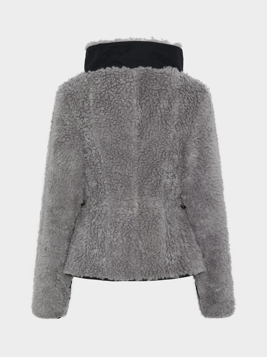 Grey Bar Fleece