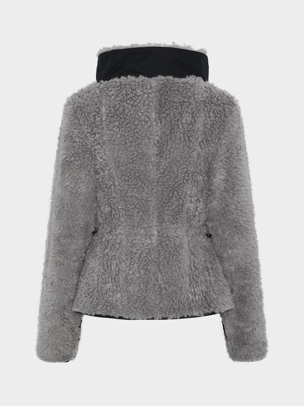 Grey Bar Fleece
