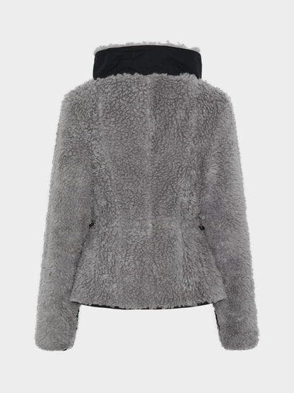 Grey Bar Fleece