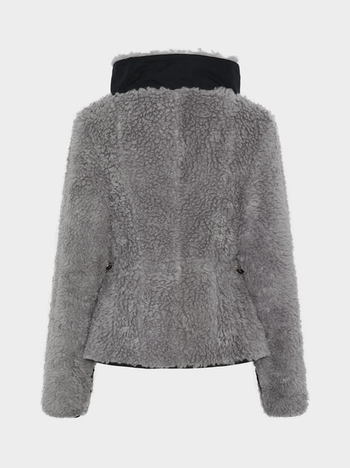 Grey Bar Fleece