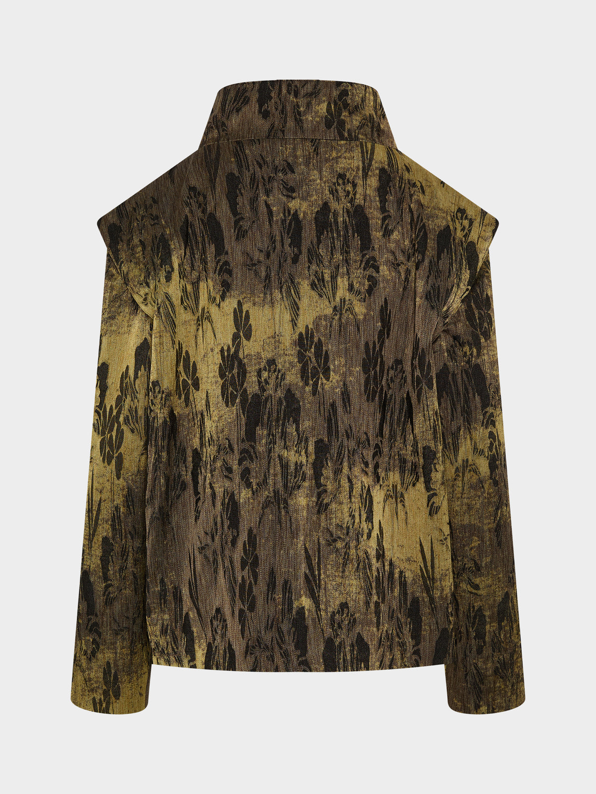 Technical Jacquard Jacket