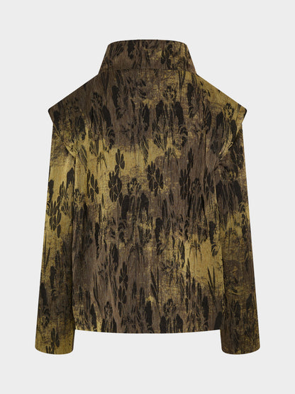 Technical Jacquard Jacket