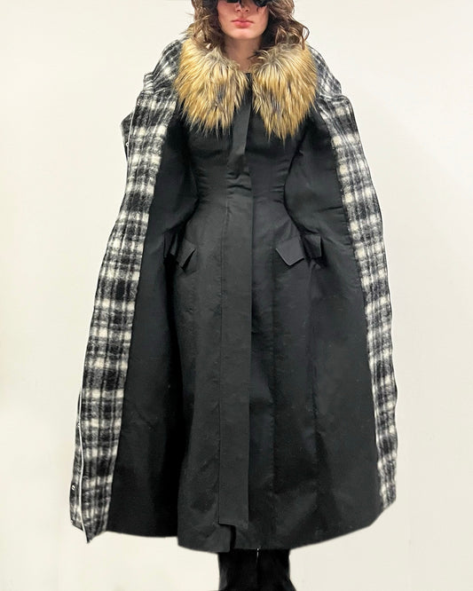 Open Coat